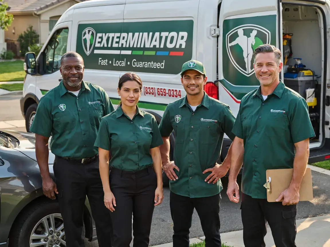 Pest Control company in Rankin, IL